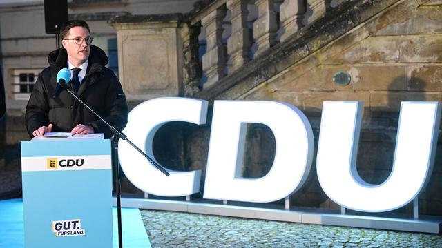 Landtagswahl 2026: Hagel will sich von 