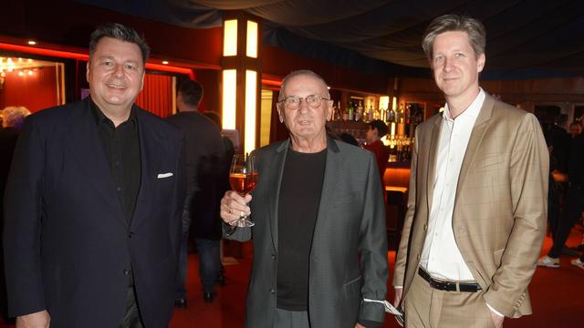 Berliner Kulturgröße: Kabarettist und Tipi-Gründer Holger Klotzbach gestorben