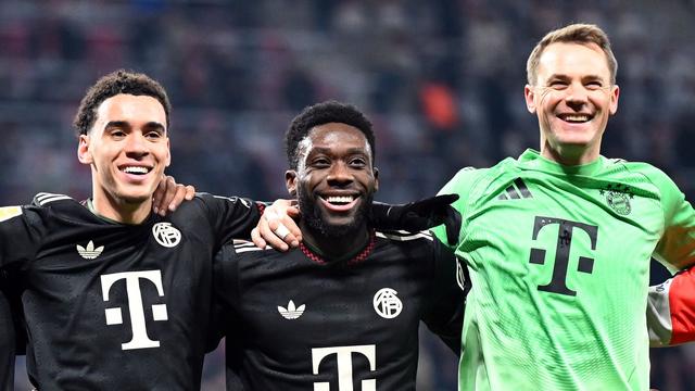 Fußball-Bundesliga: Kompany vor Augsburg: So steht es um Musiala und Davies