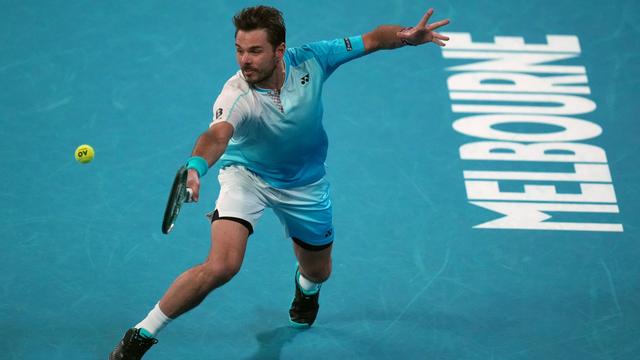 Australian Open: Letzter Auftritt in Melbourne: Wawrinka scheidet aus