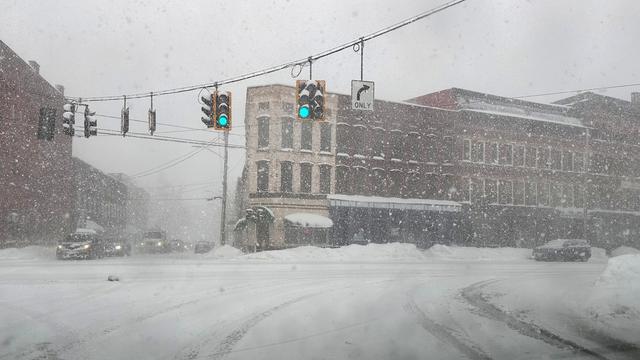 Eisige Temperaturen: Millionen US-Amerikaner von Wintersturm betroffen