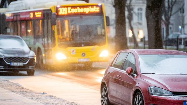 Wetter: Nach Glätte kommt Schnee - weiter winterlich im Nordwesten