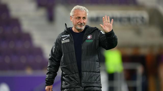 3. Fußball-Liga: Pepic trifft: Aue verteilt Geschenke bei Dotchev-Rückkehr