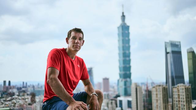 Lebensgefahr inklusive: Taipeh 101: Waghalsiger Wolkenkratzer-Aufstieg verschoben