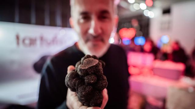 Süßes und Salziges: Trüffel-Festival im Festsaal Kreuzberg gestartet
