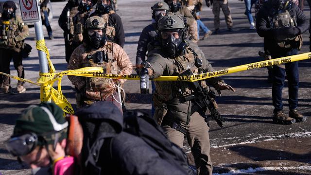 Notfälle: Was wir über die Schüsse in Minneapolis wissen und was nicht