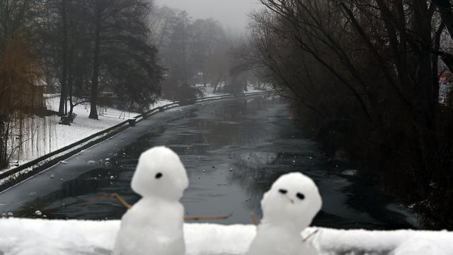 Wetterbericht: Weiter frostig in Berlin und Brandenburg