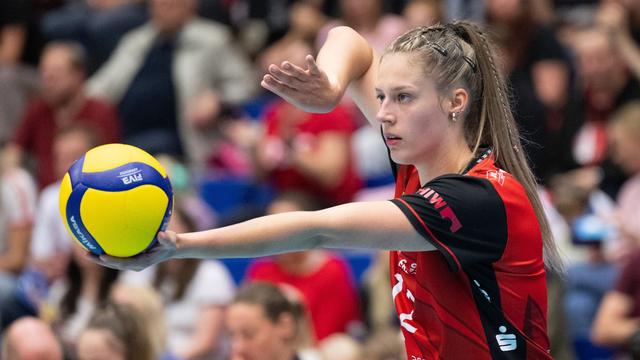 Volleyball-Bundesliga: Wieder kein Sieg für Dresdnerinnen gegen Stuttgart