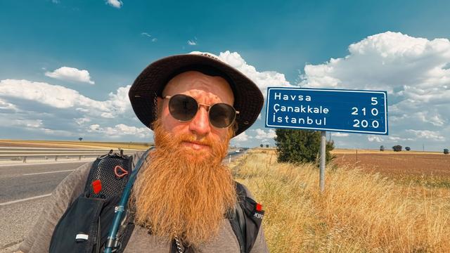 Wanderreise: Zu Fuß nach Singapur: Leipziger auf ungewöhnlicher Fernreise