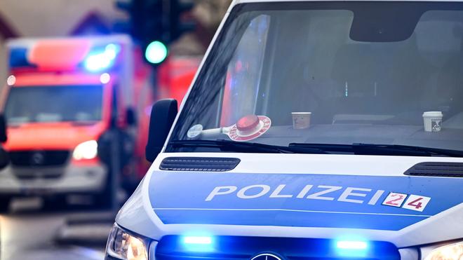 Polizei: Bei einer Auseinandersetzung in Lüneburg sind zwei Männer verletzt worden. (Symbolbild)