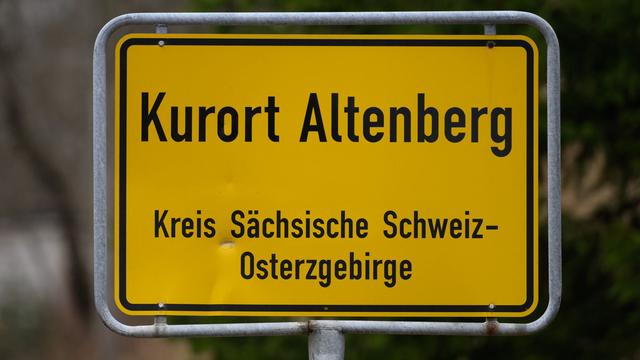 Kommunalwahl: AfD-Mann Barth gewinnt Bürgermeisterwahl in Altenberg