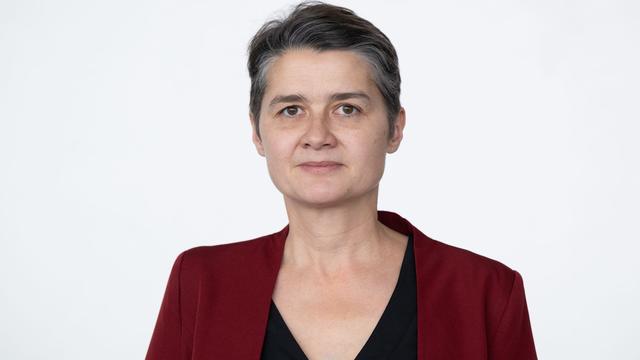 DGB-Spitze gewählt: Neues DGB-Führungsduo: Daniela Kolbe und Ralf Hron