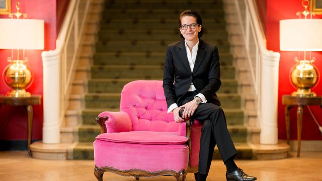 Social Media: Darum geht diese Luxushotel-Chefin auf Tiktok viral