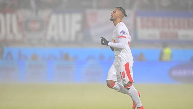 WM-Kandidat: Emotionaler Moment: Henrichs nach Leidenszeit zurück