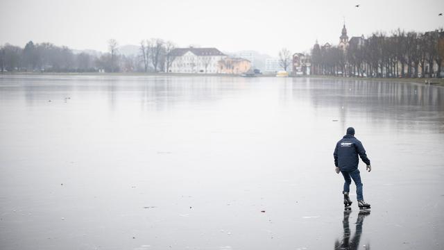 Wetter: Glatte Straßen und Schnee zum Wochenstart in MV