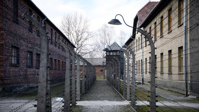 Gedenken: Holocaust-Überlebende: Verteidigen Sie die Demokratie