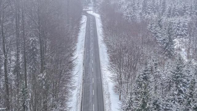 Wettervorhersage: In diesen Landesteilen wird es Neuschnee geben