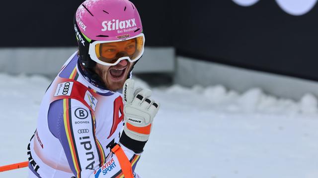 Ski-Weltcup in Kitzbühel: Kitzbühel-Wahnsinn: Vogts Olympia-Chaos und Straßers Podest