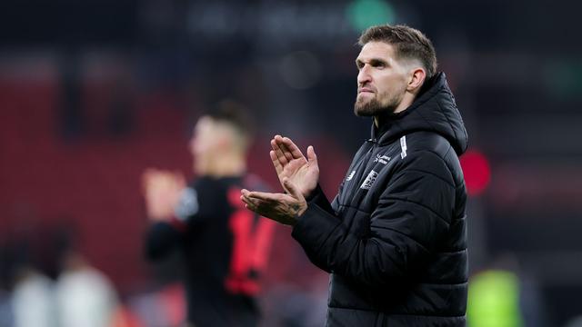 Fußball-Bundesliga: Leverkusen 