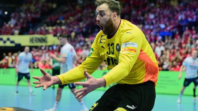 Handball-EM: Matchball fürs Halbfinale: Besteht Wolff in der roten Hölle?