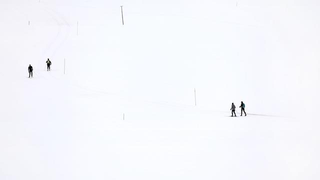Wetter in Bayern: Neuschnee und glatte Straßen erwartet