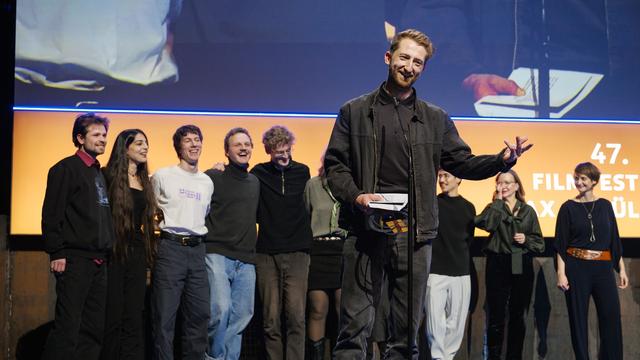 Filmfest: Preisverleihung bei Max Ophüls: 