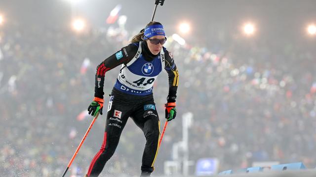 Brisante Aussagen: Preuß schließt Biathlon-Karriereende nach Olympia nicht aus