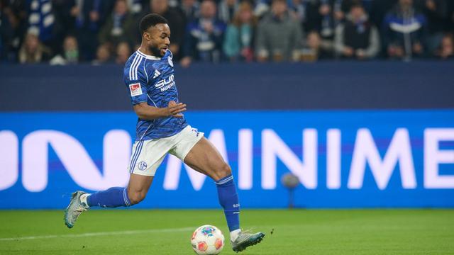 2. Bundesliga: Schalke-Stürmer Sylla fehlt im Kader und steht vor Wechsel