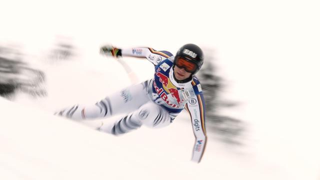 Ski alpin: Ausnahmegenehmigung beantragt: Vogt darf auf Olympia hoffen