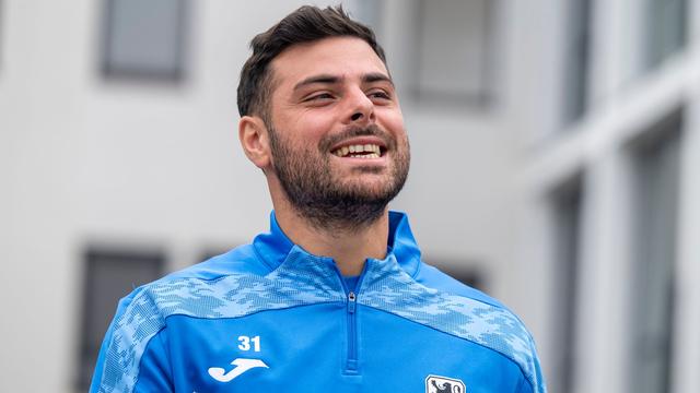 3. Fußball-Liga: Volland trifft wieder: TSV 1860 trotzdem sieglos