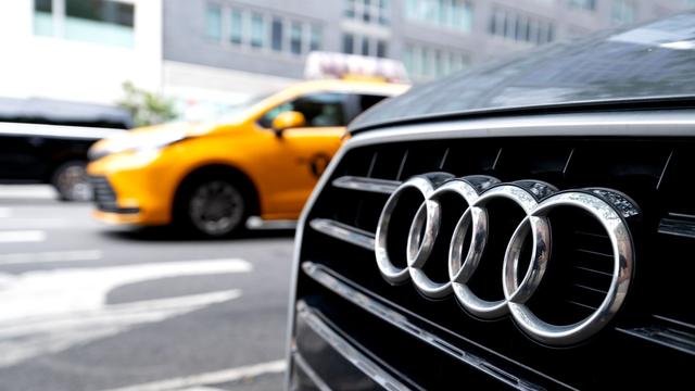 Autoindustrie: VW: Audi-Werk in USA wegen Zöllen nicht finanzierbar