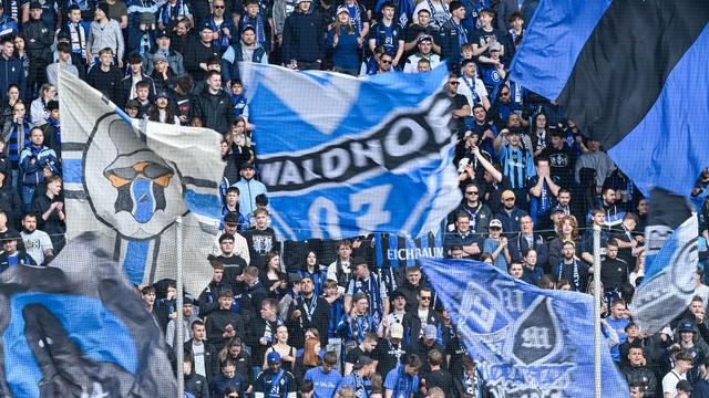 3. Fußball-Liga: Waldhof Mannheim deutlich unterlegen