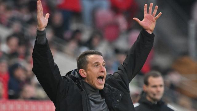 Fußball-Bundesliga: Wolfsburgs Coach Bauer vom Auftritt in Mainz bedient