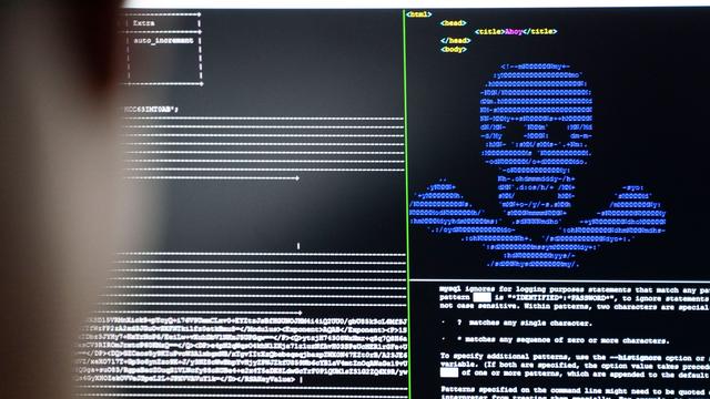 Cyber-Kriminalität: 2025 mehr Angriffe mit Erpressersoftware registriert