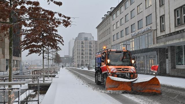 Winterwetter: 25 Glätteunfälle in Segeberg und Pinneberg am Morgen