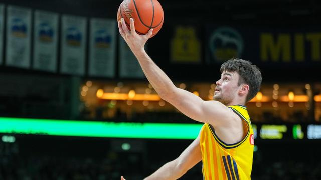 Basketball: Alba mit positivem Zwischenfazit: 