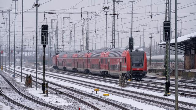 Winter: Bahn will Fernverkehr Richtung Ostsee wieder aufnehmen