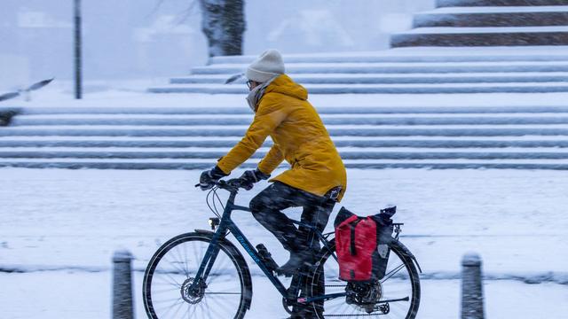 Winterwetter: Der Winter hat MV im Griff - Unfälle und Bahnausfälle