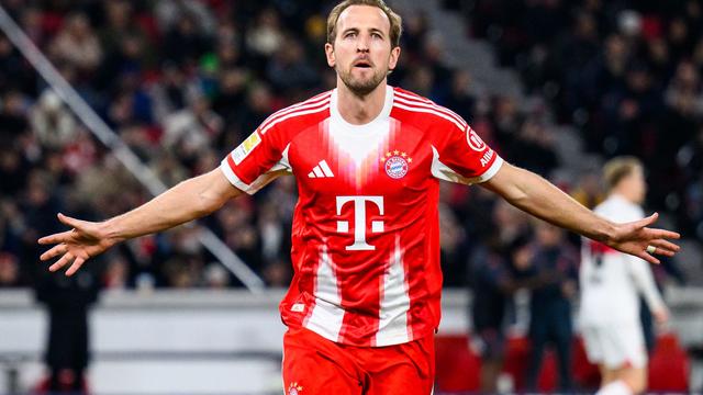 Fußball-Bundesliga: Eberl: Bayern hat Vertragsverhandlungen mit Kane begonnen