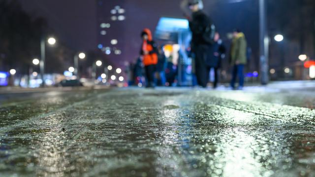 Wetter: Erhöhtes Unfallgeschehen bei Glätte in Brandenburg