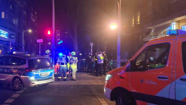 Kriminalität: Familienstreit war Grund für Schüsse und Verletzte in Berlin