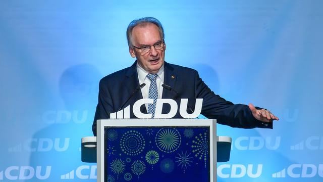 Sachsen-Anhalt: Haseloff mahnt breite Unterstützung für Schulze an