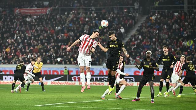 Fußball-Bundesliga: Kölns ausgeliehener Krauß: 