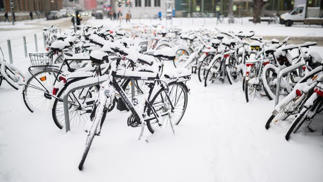 Winterwetter: Landkreis warnt vor Falschmeldungen über Schulausfall