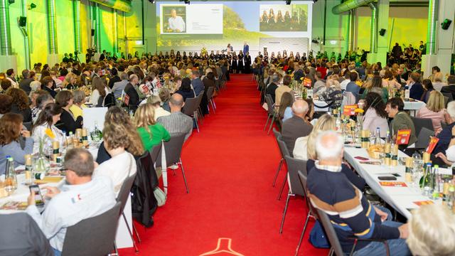 Gesellschaft: Mann will Fränkische Weinhoheit werden – drei Kandidatinnen