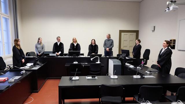 Urteil in Hamburg: Messerangreiferin vom Hauptbahnhof muss in Psychiatrie