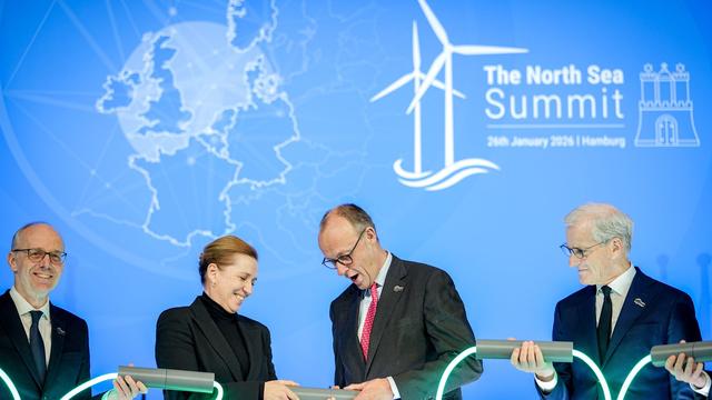Energiepolitik: Nordsee soll 