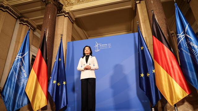 Nordsee-Gipfel: Nordseeanrainer beschließen Investitionspakt für Windenergie