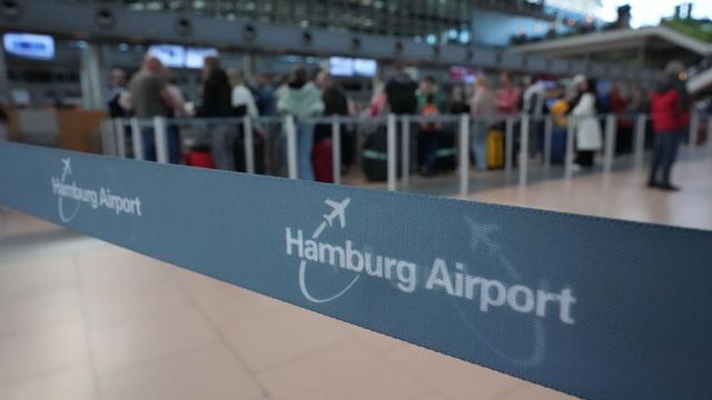 Hamburger Flughafen: Notlandung von Flugzeug wegen technischer Probleme erwartet