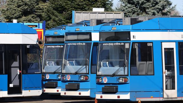 Zweite Runde: ÖPNV-Tarifverhandlungen auf 16. Februar vertagt